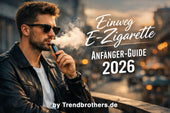 Einweg E-Zigarette Anfänger-Guide