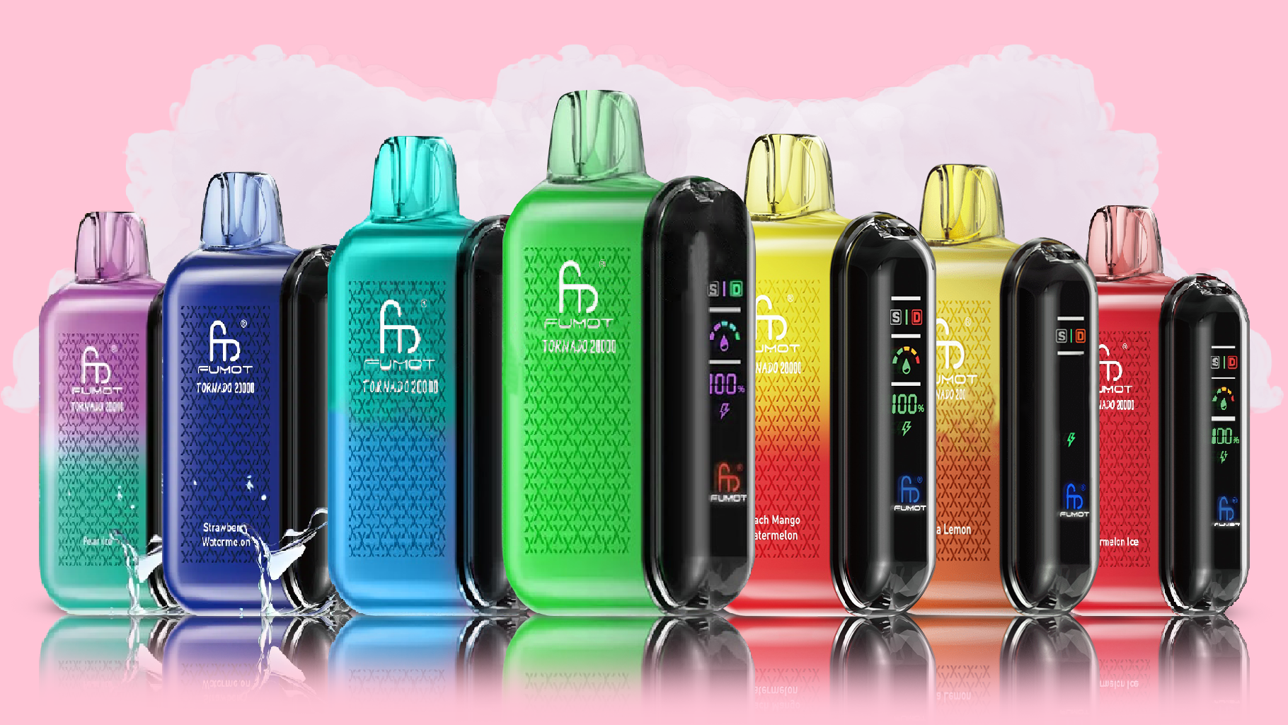 RandM, die Zukunft des Vape Dampfens?