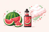 Vapes Watermelon: Frische Aromen für 2026