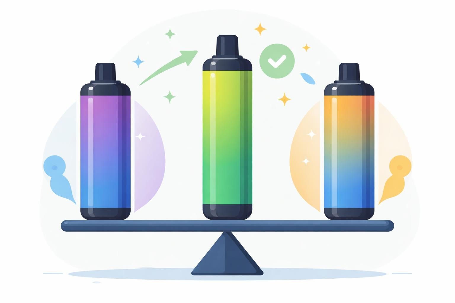 RandM Tornado 15000: Langlebigkeit vs. Kompaktheit im Test