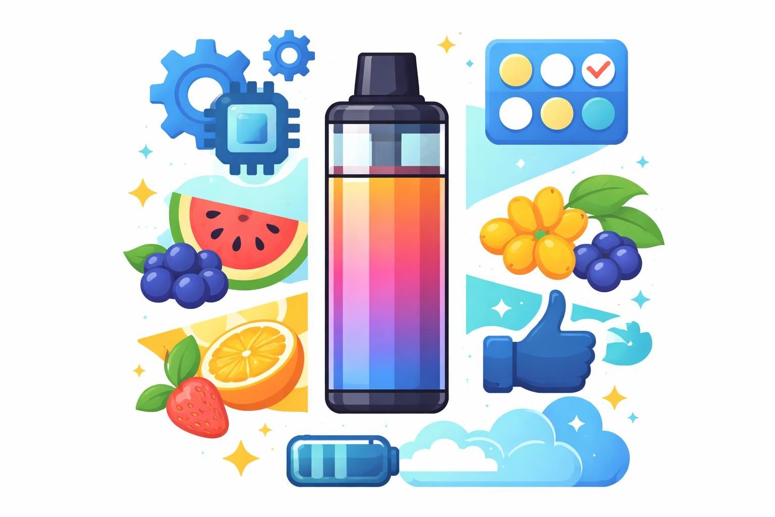 RandM Tornado 7K: Der ultimative Vape-Guide für 2026