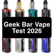 Geek Bar Vape 2026