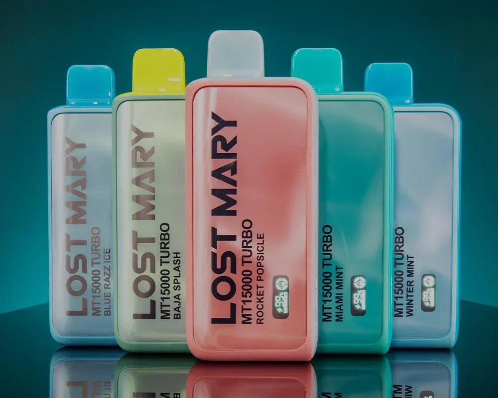 Lost Mary Vape kaufen 2026 – alle Sorten, Modelle & wo bestellen