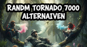 RandM Tornado 7000
