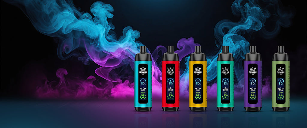🔥 Die beliebtesten Vapes 2025 – Al Fakher Dual Pro, RandM Tornado & Fumot