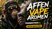 Affen Vape Sorten 2026