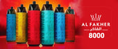 Al Fakher 8000 kaufen – Crown Bar Vape Test, Sorten & Legalität 2026