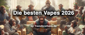 Besten Vape Sorten 2026