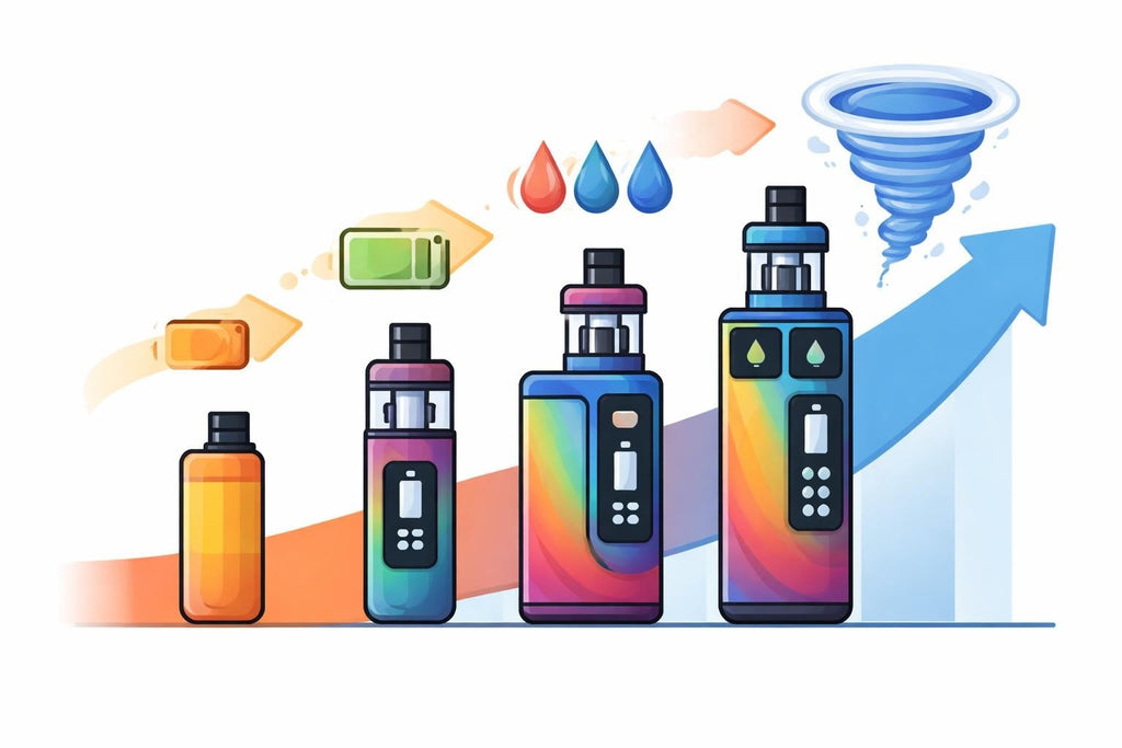 Vapes Tornado: Der ultimative Guide für 2026