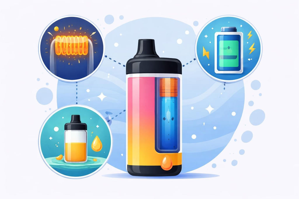 RandM Tornado 7000: Der ultimative Guide für Vaper 2026