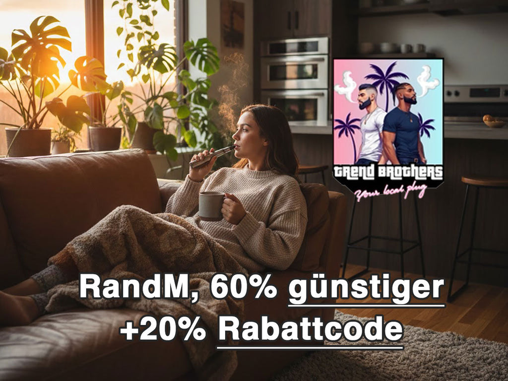 RandM Vape Rabattcode