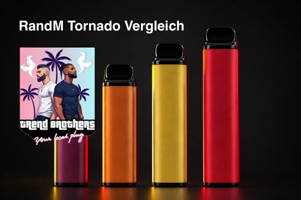 RandM Tornado Vergleich: 12000 bis 30000 im Test 2026