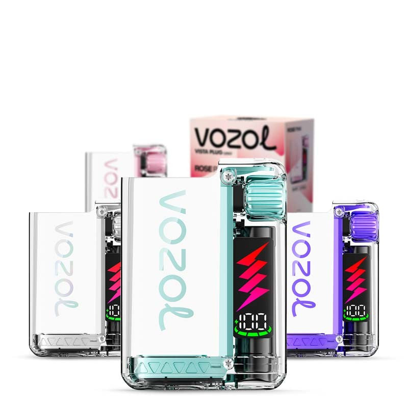 Vozol Vape Test 2026 – Modelle & beste Alternative