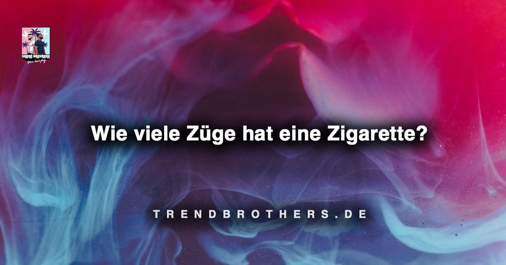 Wie viele Zigaretten ist eine Vape? Züge und Schachteln umgerechnet