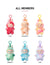 Labubu dolls