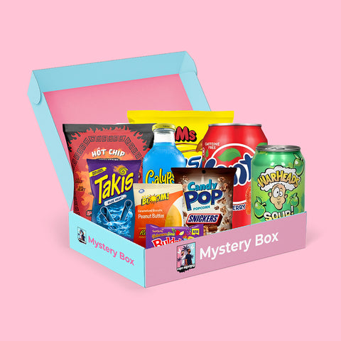 XXL Mystery Candy Box