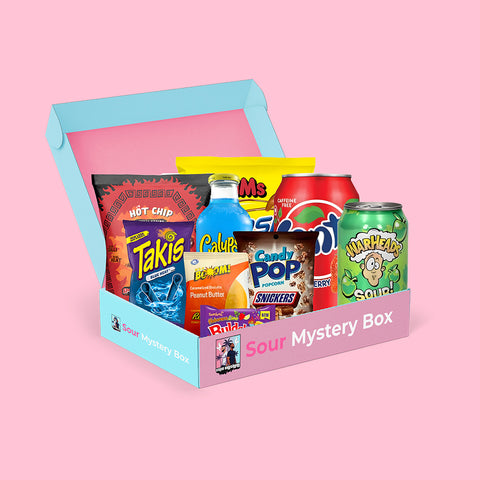 XXL Candy Box
