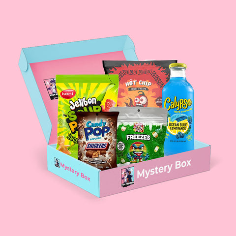 Medium Mystery Candy Box