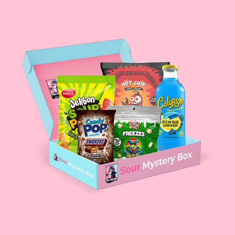 Medium Candy Box