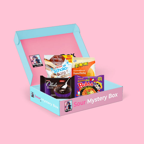 Small Candy Box