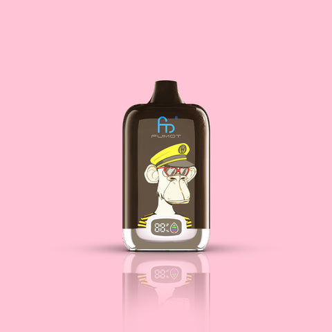 Fumot Vape 12000 Züge Mixed Berries -kaufen – TrendBrothers.de