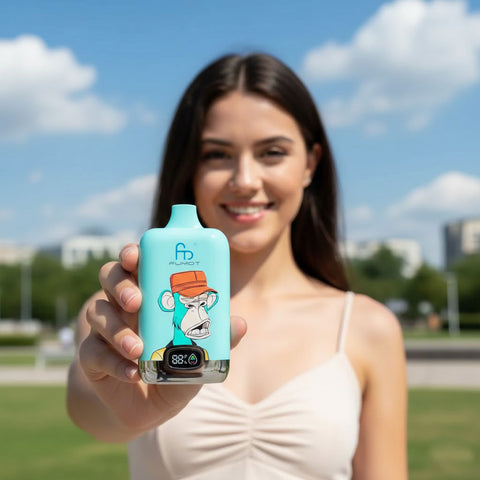 RandM Tornado Lush Ice 12000 Züge