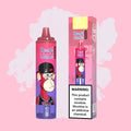 RandM Tornado 15000 Bluesour Raspberry Einweg-Vape, 15.000 Züge, 25 ml, 20 mg/ml