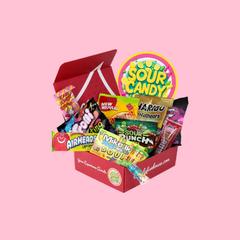 Sour Candy