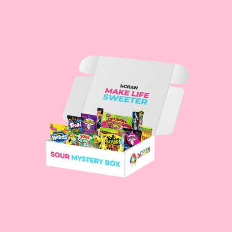 Sour Mystery Box