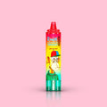 RandM Tornado 15000 Strawberry Kiwi Einweg-Vape, 15.000 Züge, 25 ml, 20 mg/ml