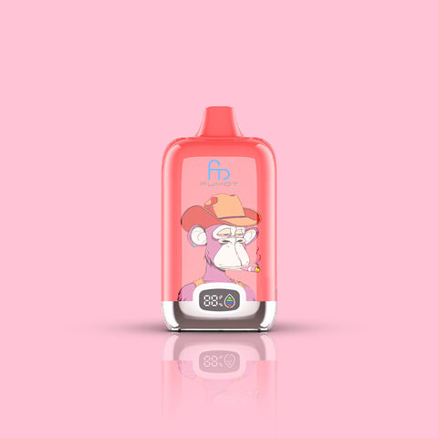 Fumot Vape 12000 Züge Apple Berry Blast kaufen – TrendBrothers.de