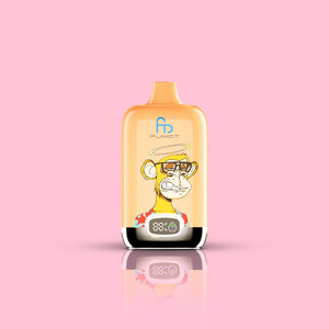 RandM Tornado 12000 Banana Ice