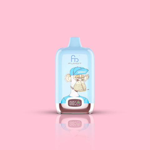 Fumot Vape 12000 Züge Bingo Crush kaufen – TrendBrothers.de
