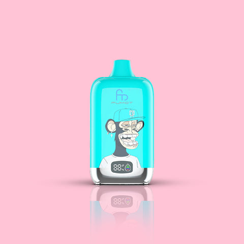 Fumot Vape 12000 Züge Black Ice kaufen – TrendBrothers.de