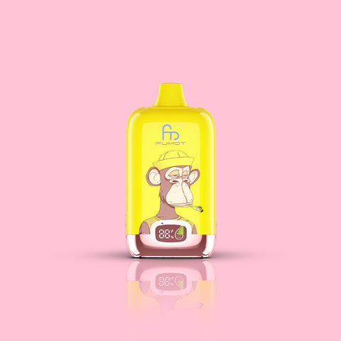 Fumot Vape 12000 Züge Blueberry Kiwi kaufen – TrendBrothers.de