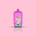 RandM Tornado 12000 (Fumot) Bluesour Raspberry Einweg-Vape, 12.000 Züge, 20 ml, 20 mg/ml