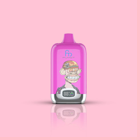 Fumot Vape 12000 Züge Bluesour Raspberry kaufen – TrendBrothers.de