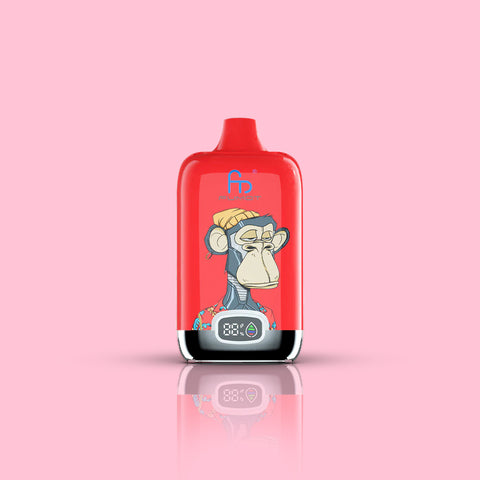 Fumot Vape 12000 Züge Cherry kaufen – TrendBrothers.de