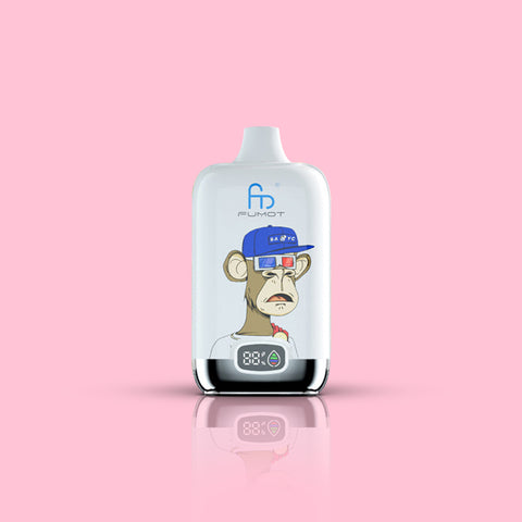 Fumot Vape 12000 Züge Cool Mint kaufen – TrendBrothers.de