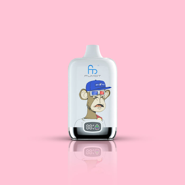 Fumot Vape 12000 Züge Cool Mint kaufen – TrendBrothers.de