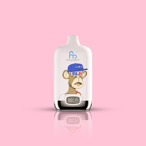 Fumot Vape 12000 Züge Fruity Fusion kaufen – TrendBrothers.de