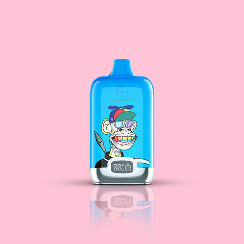 Fumot Vape 12000 Züge Ice Pop kaufen – TrendBrothers.de