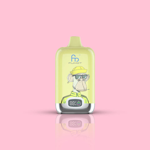 Fumot Vape 12000 Züge Kiwi Passion Fruit Guava kaufen – TrendBrothers.de