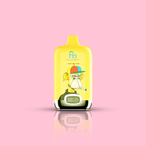 Fumot Vape 12000 Züge Mango On Ice kaufen – TrendBrothers.de