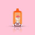 RandM Tornado 12000 (Fumot) Red Apple Ice Einweg-Vape, 12.000 Züge, 20 ml, 20 mg/ml
