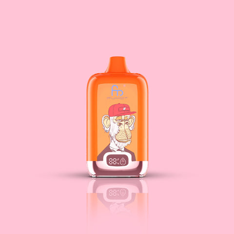Fumot Vape 12000 Züge Red Apple Ice kaufen – TrendBrothers.de