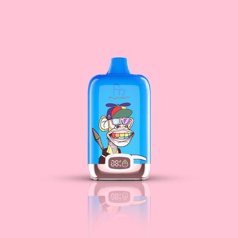 Fumot Vape 12000 Züge Red Energy Ice kaufen – TrendBrothers.de