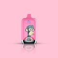 RandM Tornado 12000 (Fumot) Strawberry Donut Einweg-Vape, 12.000 Züge, 20 ml, 20 mg/ml