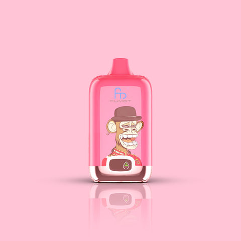 Fumot Vape 12000 Züge Strawberry Pomp kaufen – TrendBrothers.de