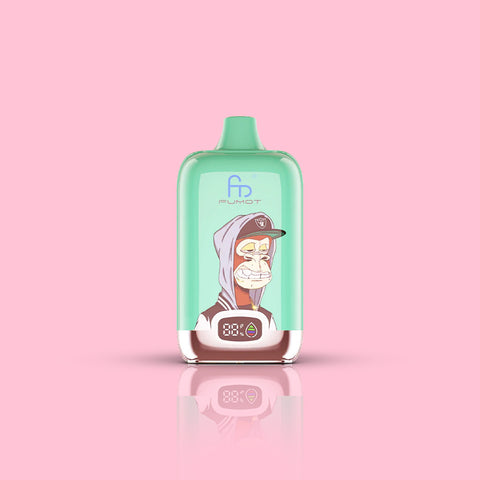 Fumot Vape 12000 Züge Watermelon Bubblegum kaufen – TrendBrothers.de